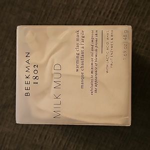 Beekman 1802 Milk mud warming clay mask